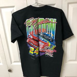 Vintage Jeff Gordon competitors view t shirt